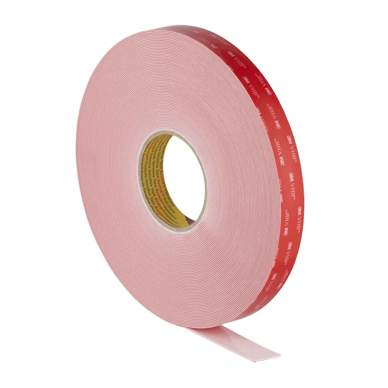 3M VHB LSE-060WF oboustranná páska bílá 19mm x 33m x 0,6mm