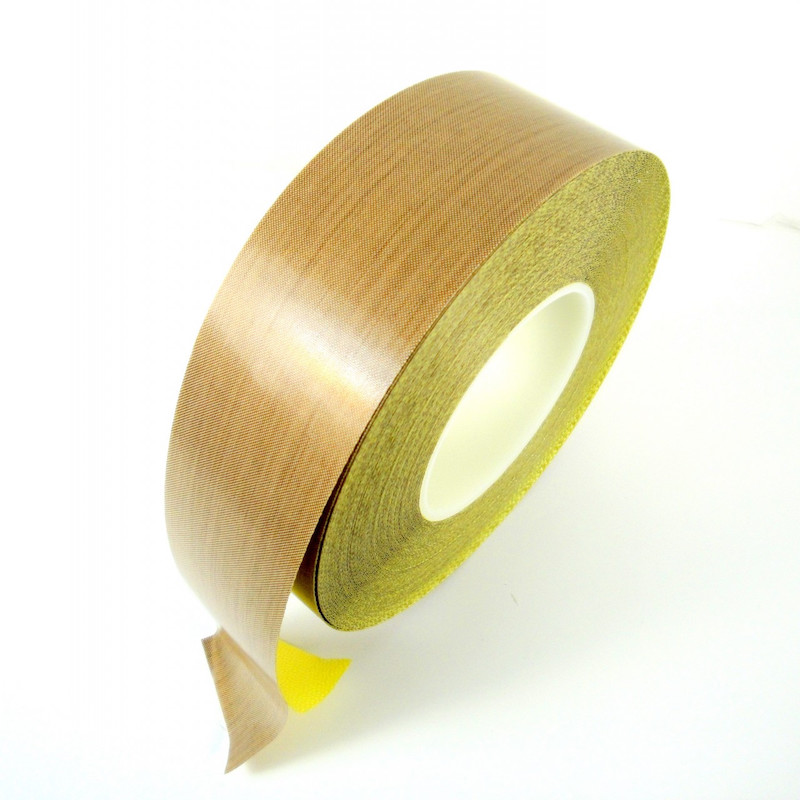 PTFE folie samolepicí 100mm x 30m tl. 0.13mm