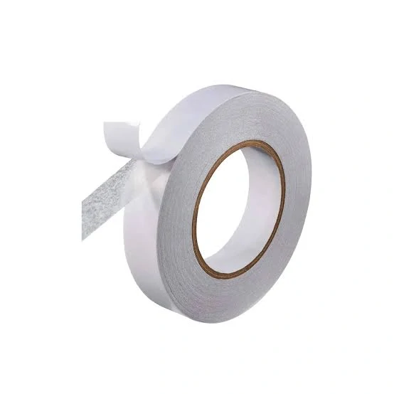 TS01 Oboustranná páska nosič textilie tl. 0.1mm