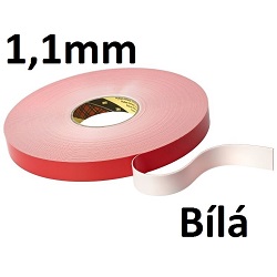 4950F 3M VHB oboustranná páska 9mmx33mx1,1mm