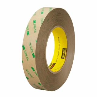 3M 93020LE Oboustranná lepící páska 300LSE s PET nosičem, čirá, tl. 0,2 mm